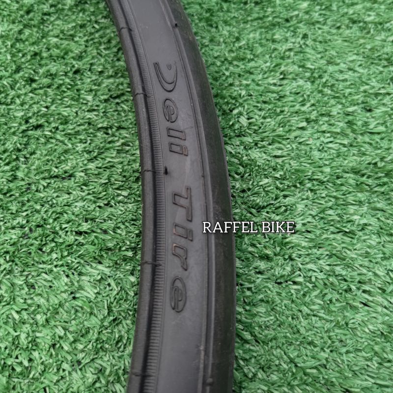 TERMURAH. BAN LUAR DELI TIRE 700X25C. BAN LUAR FIXIE. BAN LUAR ROAD BIKE. BAN LUAR 700C