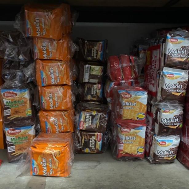 

X30 ROMA MALKIST RENTENG BIG DISKON ぴ