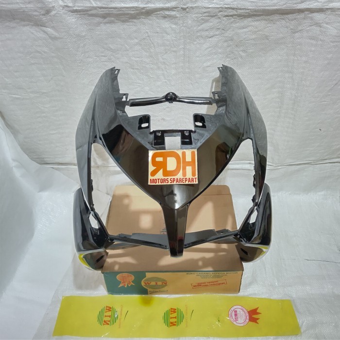 Tameng Bodi Halus Vario 110 Karbu 2007 2008 2009 2010 Dek Depan