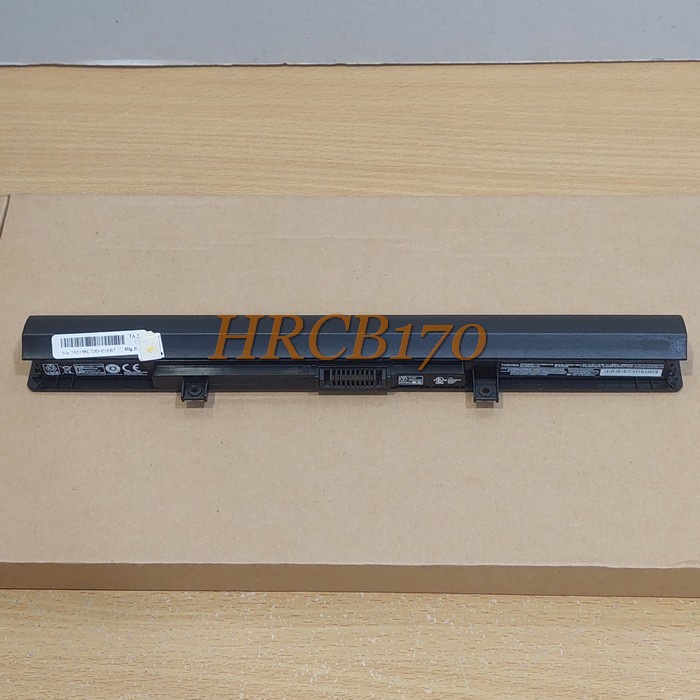 Baterai Laptop PA5185 PA5184 Toshiba Satellite C55B C50-B L50 C55D C50D L55 -HRCB