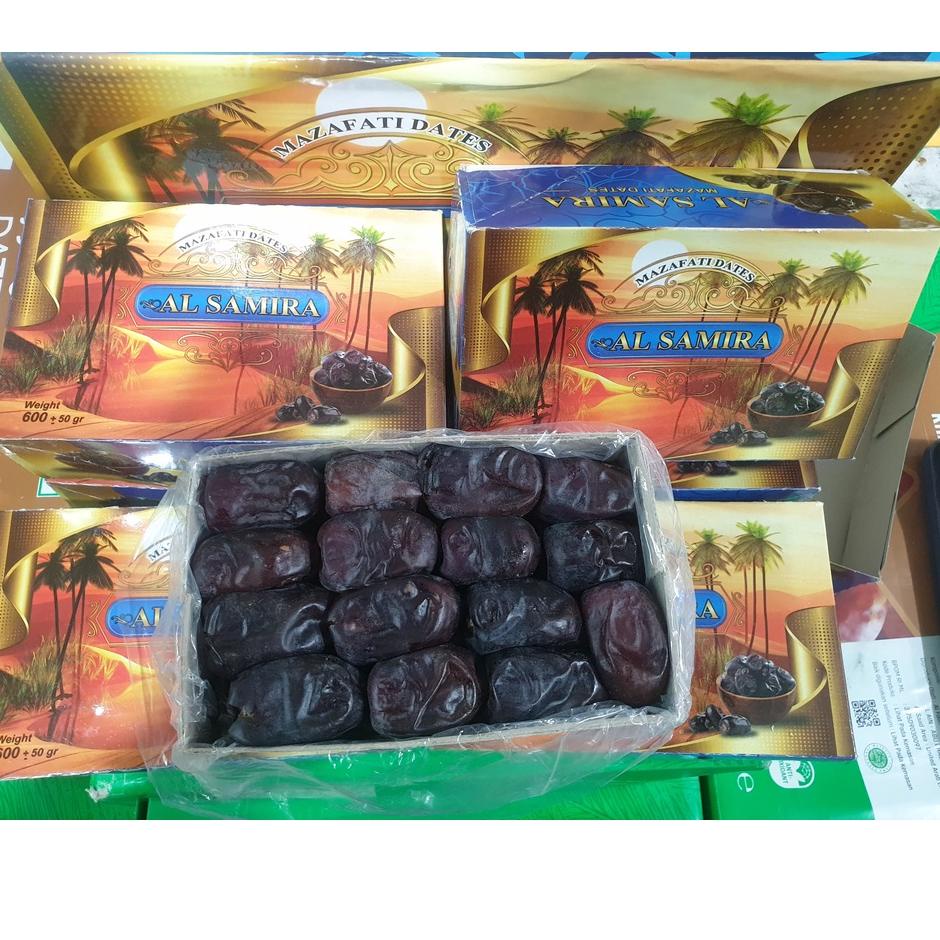 

ⅎ kurma bam TAMARA600gr/kurma anggur/kurma mozafati(exp2024) ❀