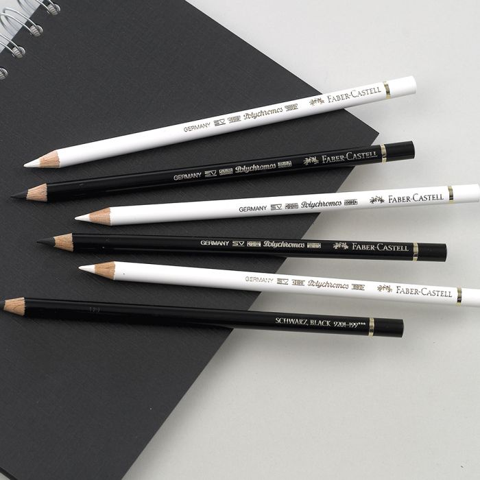 

Faber Castell Polychromos Pensil Warna For Professional Artists Color Pencil Satuan