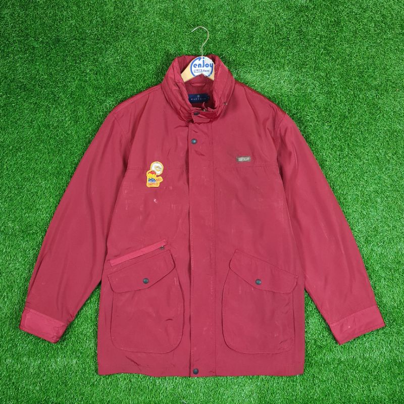 jaket outdoor gunung hiking camping sport MACCHIO