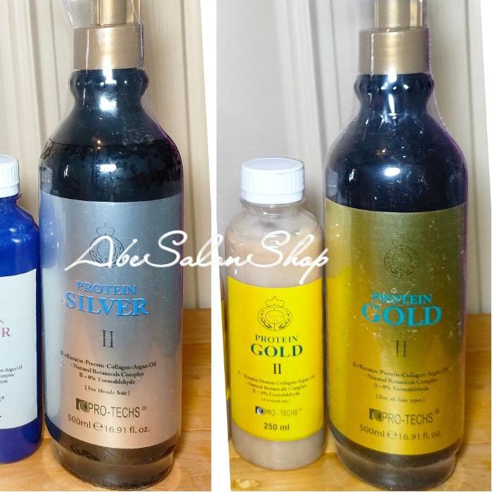 ➢ Keratin Smoothing Treatment Pro-Techs ➩