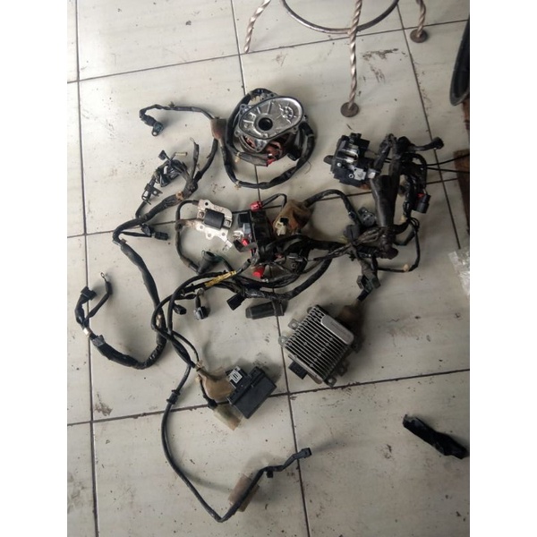 acg vario all new 150 cc