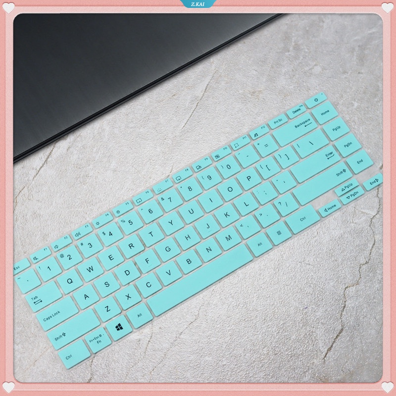 Cover Keyboard Silikon Inggris Cocok Untuk ASUS 14inch ASUS UM425UA UM425U UX425JA UX425 UX425EA [ZK]