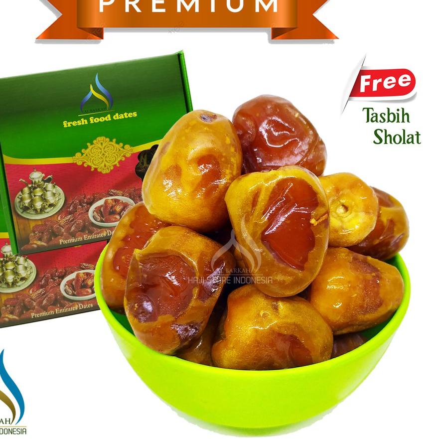 

➱ Kurma Sukari 1kg Premium Basah Original Kualitas Super ( Kemasan Dus Tebal ) ☎
