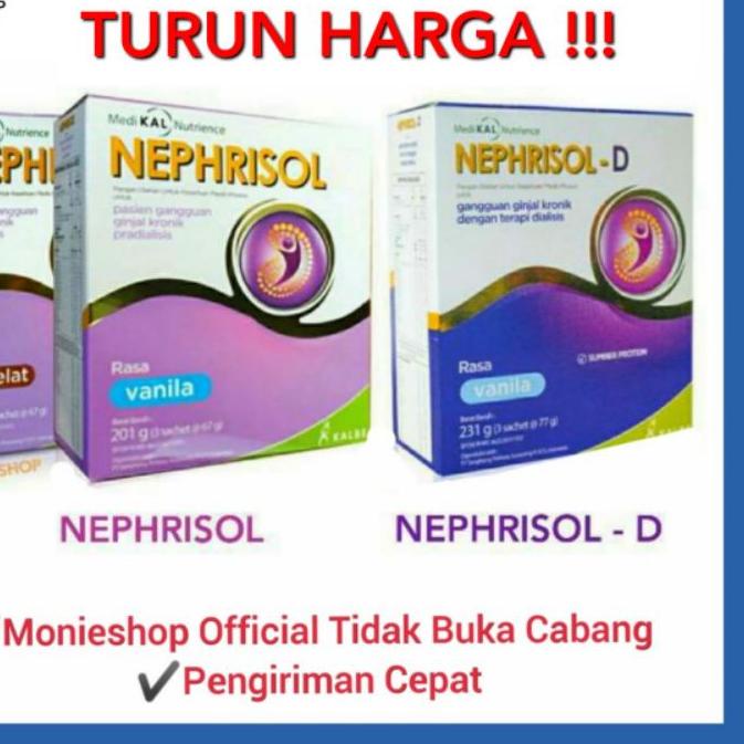 

♜ Nephrisol 201gr / Nephrisol - D 231 gr ♗