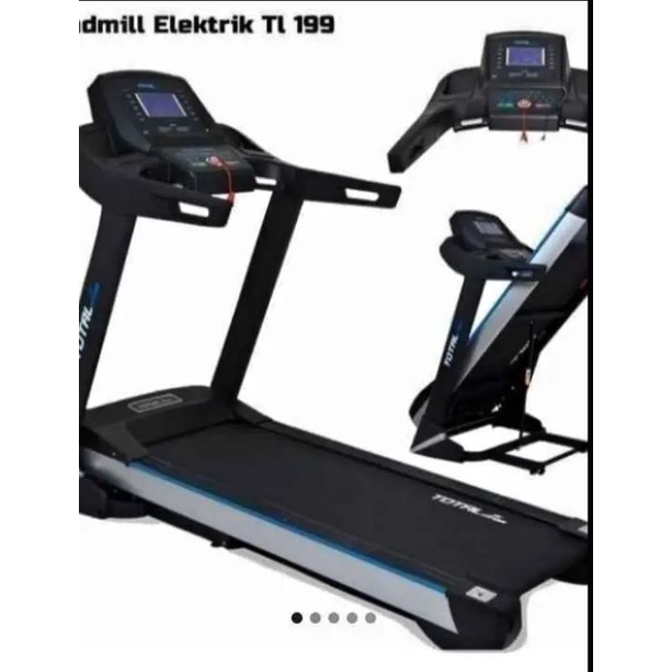 Treadmill elektrik TL 199