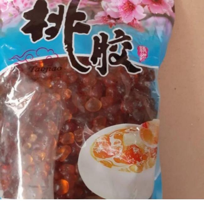 

✰ peach gum super perminum 500gram ➽