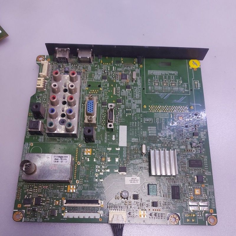 MB MAINBOARD MOTHERBOARD TV SAMSUNG LA 32D450 LA32D450