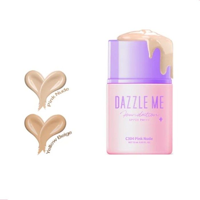 DAZZLE ME Day by Day Foundation 25ml