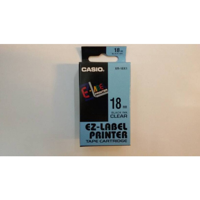 

BISA COD PITA LABEL PRINTER CASIO 18MM