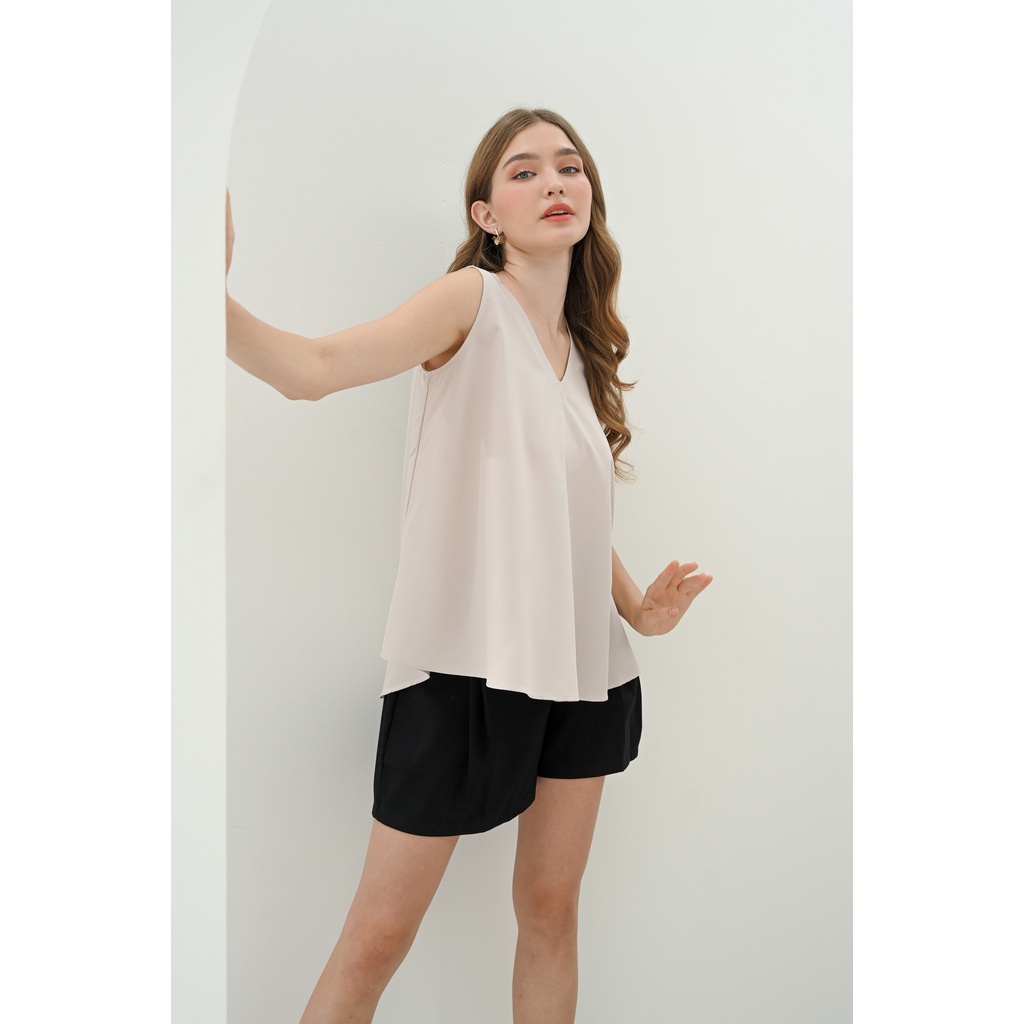 Luna Top - Meliana Liu Ready to Wear