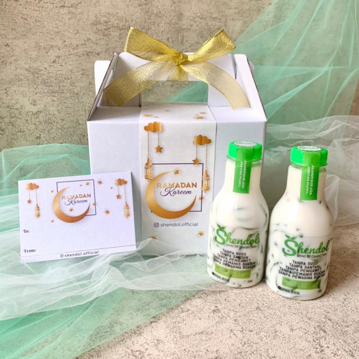 

(COD) Hampers Parcel Lebaran Idul Fitri Paket Kareem