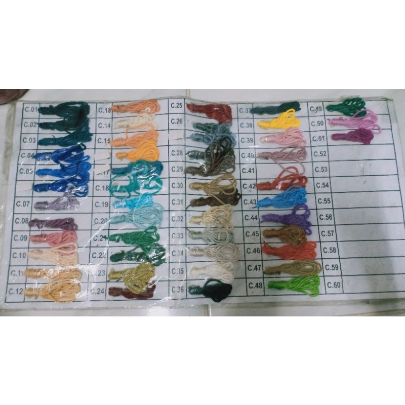 Nylon/Nilon Propylene - Nilon PP