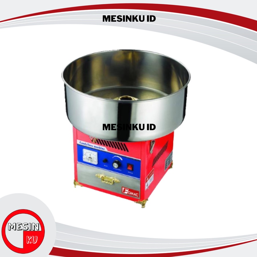 Mesin Gulali CCD-BMJ500 Fomac Mesin Gulali Fomac