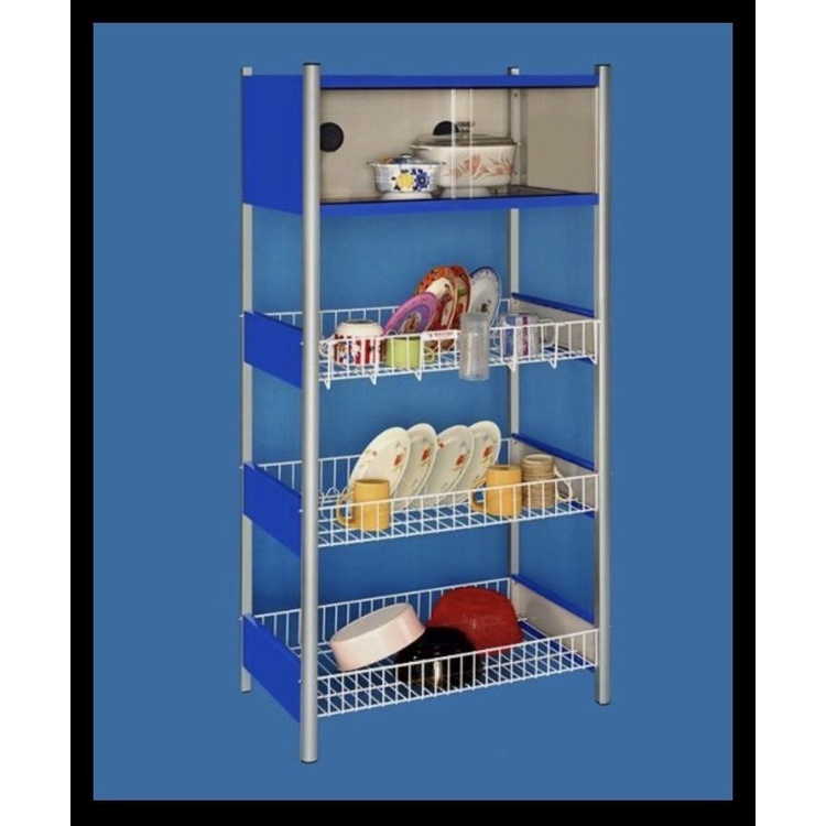 Rak Piring Master R04AW