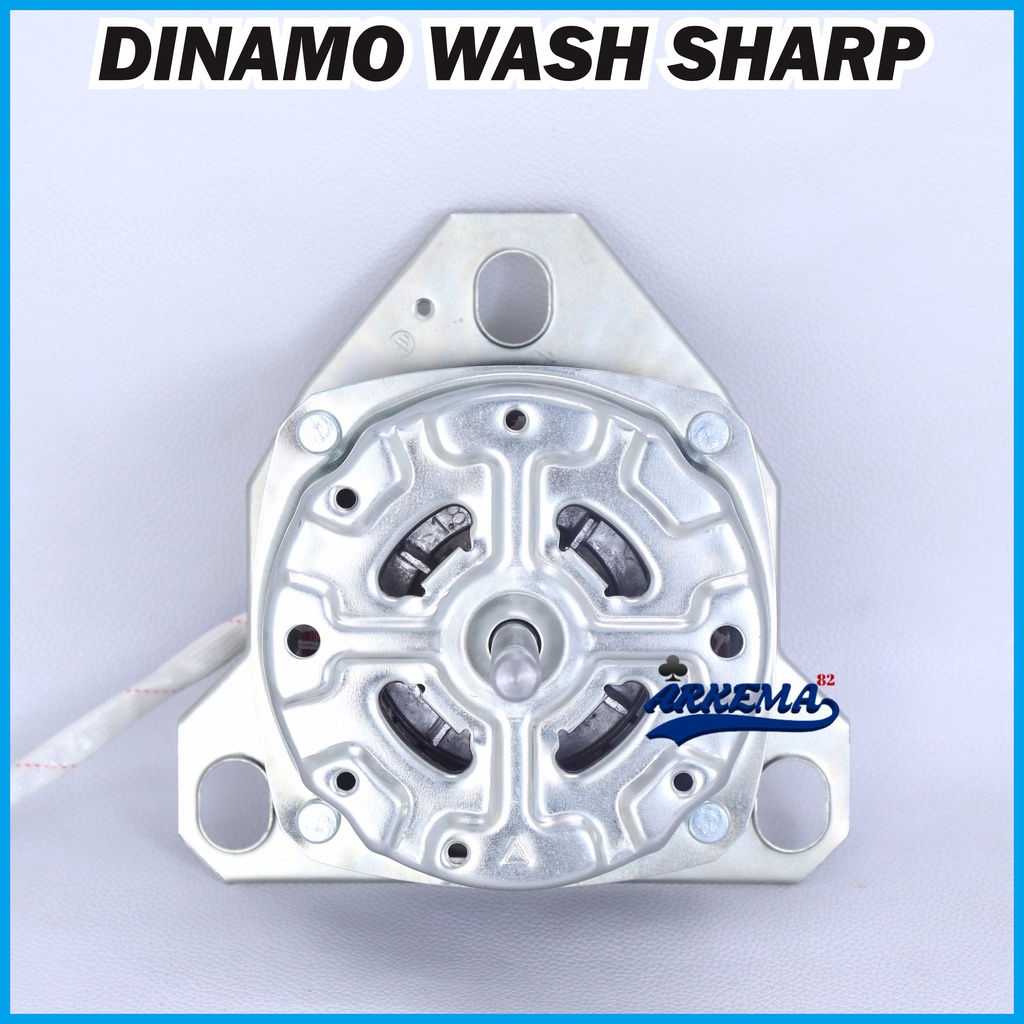 DINAMO WASH MESIN CUCI SHARP | MURAH BERKUALITAS DINAMO PENCUCI MESIN CUCI SHARP | DINAMO PEMBILAS MESIN CUCI SHARP - ARKEMA