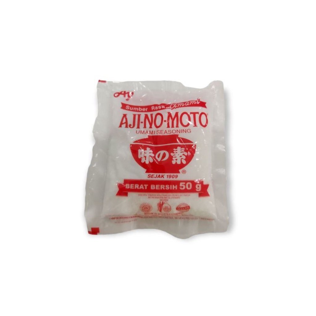 

Ajinomoto Micin Penyedap Rasa 250g