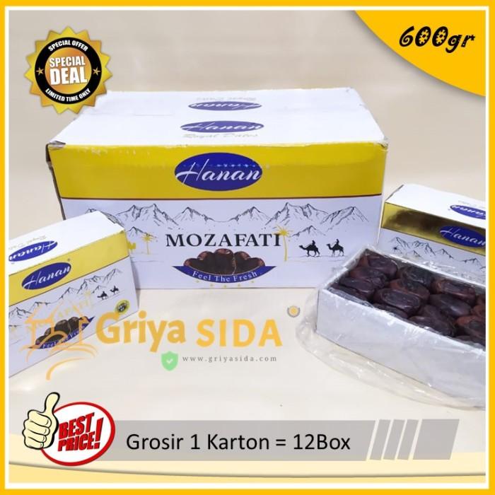 

Kurma Bam Hanan Mozafati 600gr 1 karton 12Box Kurma Bam Premium Kurma