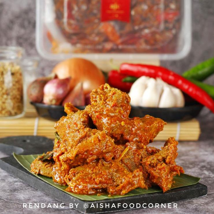 

♪ RENDANG DAGING SAPI ♚