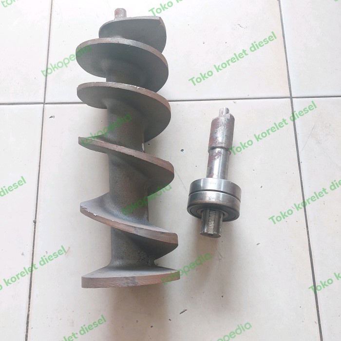 Gilda Spiral Gilingan Daging Mahkota No 62