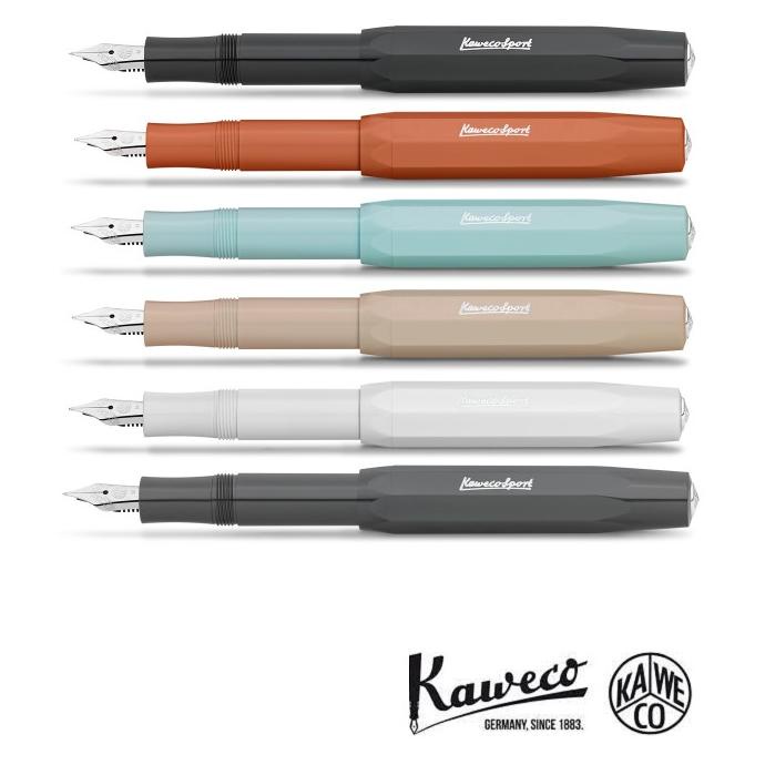 

KAWECO Sport SKY Fountain Pen# Pilot Metropolitan TWSBI Iroshizuku