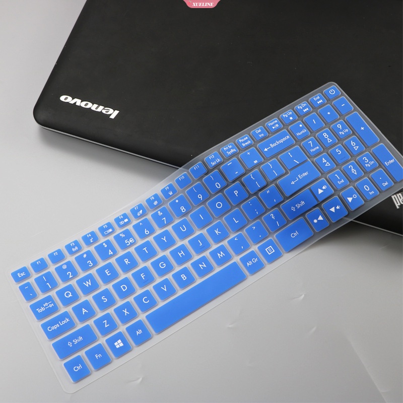 Keyboard Cover for Acer 3 AN515-52-726G, AN515-52-59PS, AN515-52-51NC AN515-52 i5 8300H Protector Skin Case Silicone Notebook Laptop 15.6 inch [ZXL]