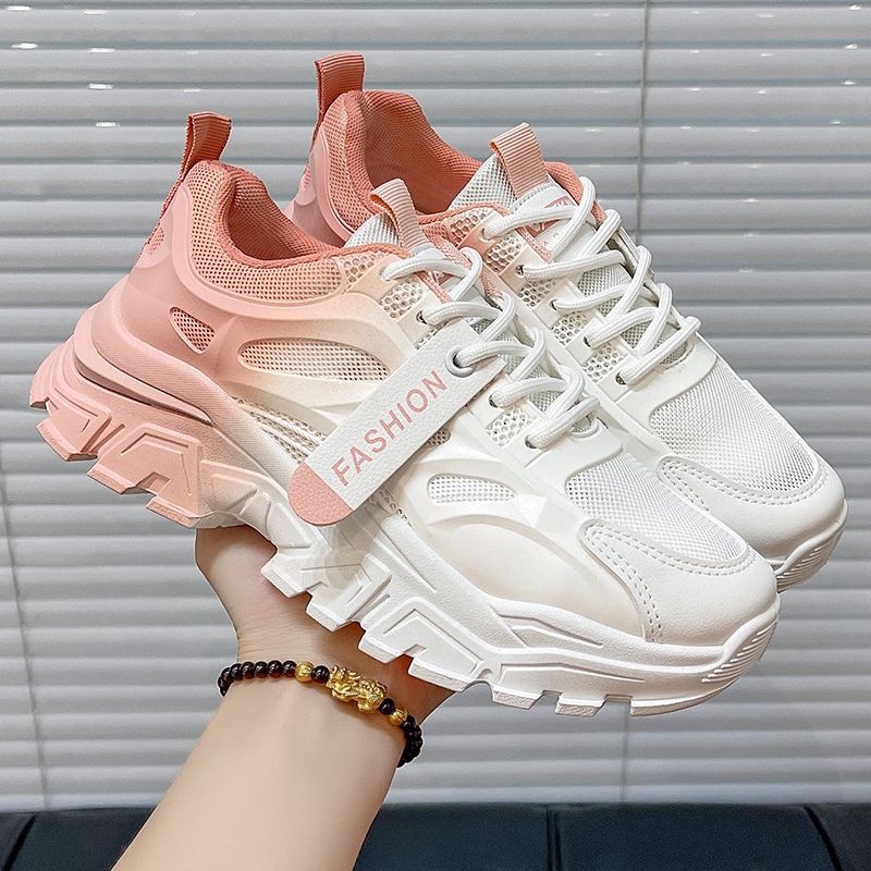 BS /  Sepatu Sneakers Wanita Sport Shoes Fashion 280