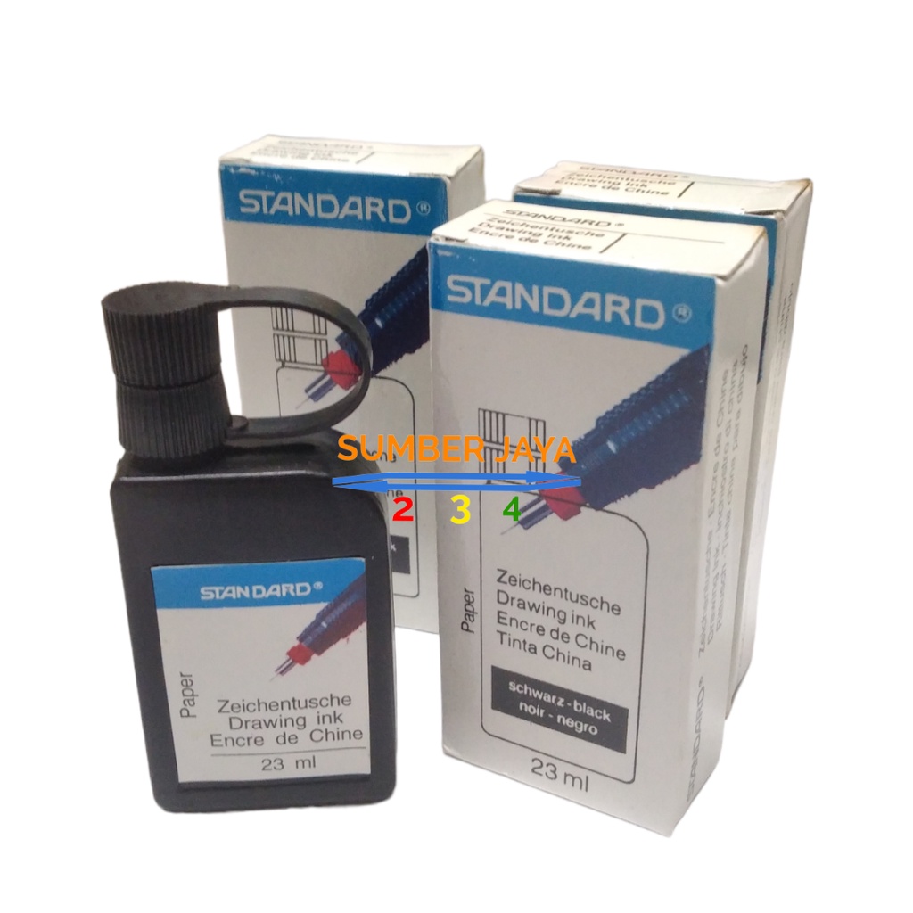 TINTA REFILL RAPIDO STEADLER