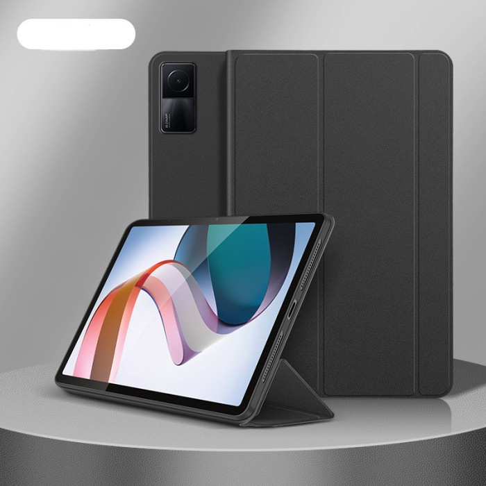 Smart Case With Slot Pen RedMi Pad 10.6 2022 Redmi Pad SE Smart Case Magnetic Filp Stand Cover RedMi Pad Case 10.61 inch Flip Smart Cover Casing