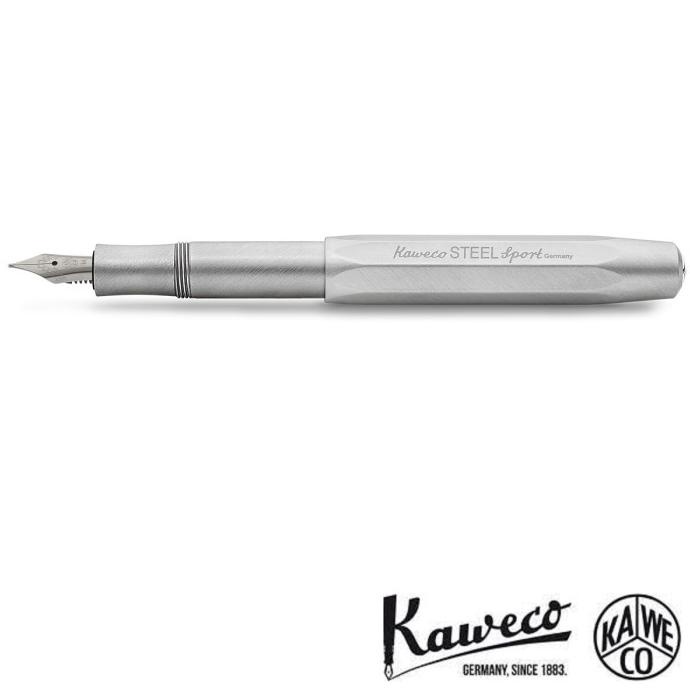 KAWECO Sport STEEL Fountain Pen