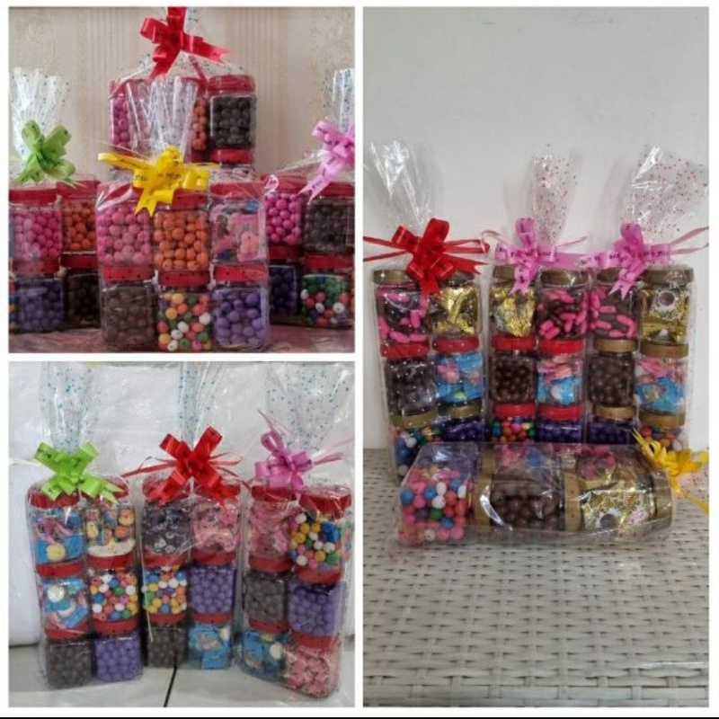 PARCEL COKLAT 6 TOPLES / PAKET COKLAT MURAH / PARCEL LEBARAN