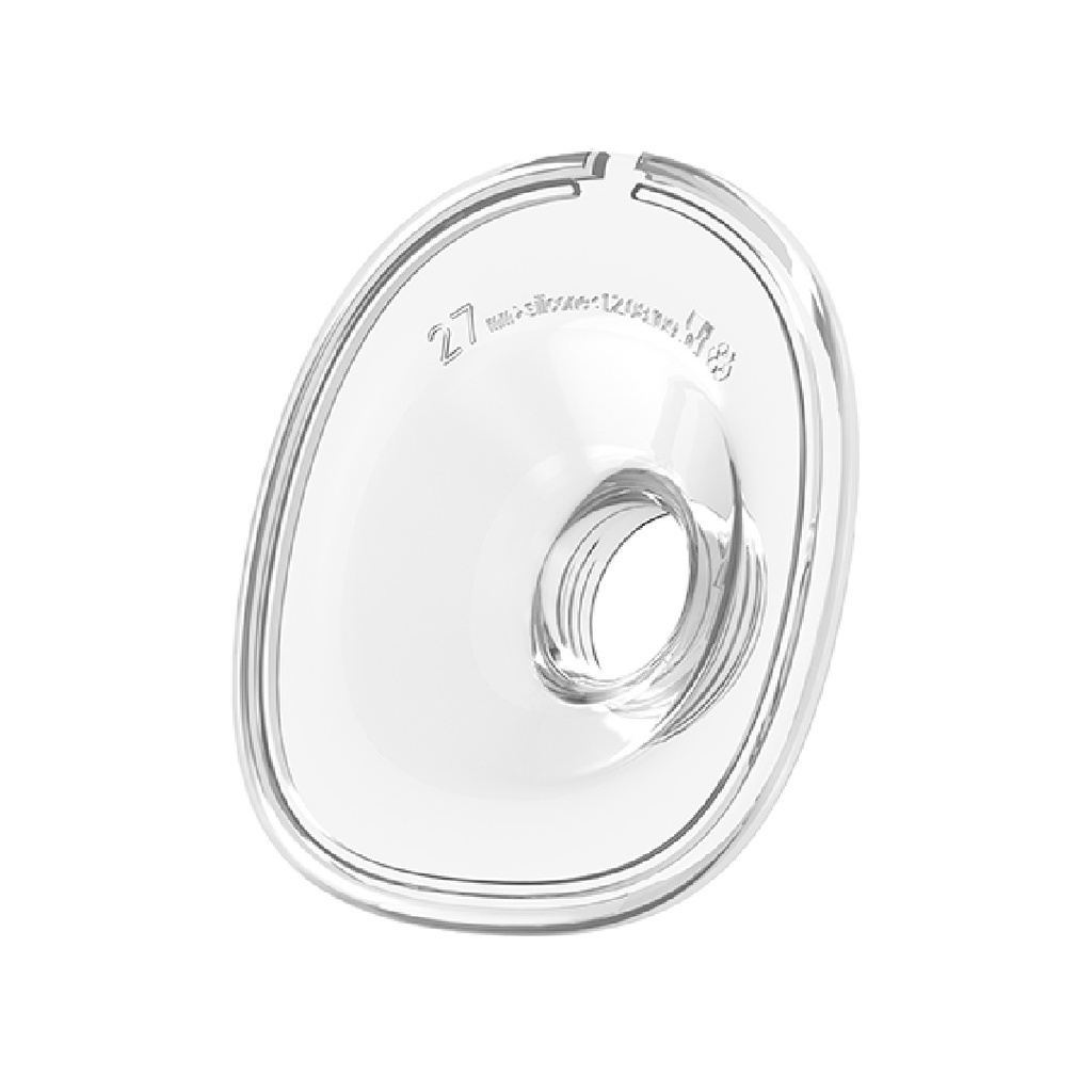 Gabag - Sparepart Maximo Breastpump Valve, Diafragma, Wadah Asi, Silicone Shield, Shield Cover