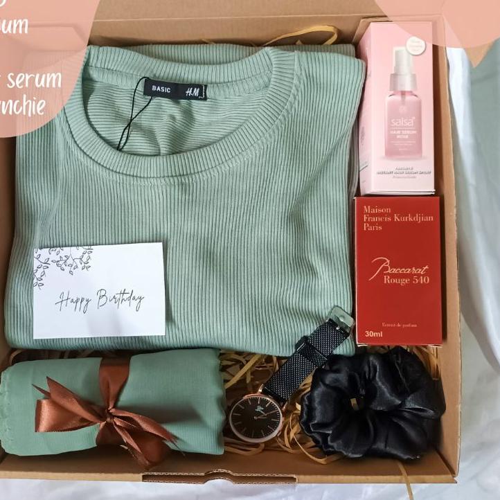 

Terbaru dan terlaris [KAOS RIBB] GIFT BOX KAOS RIBB WANITA / HAMPERS GRADUATION / KADO CEWEK / KADO PACAR / KADO DOI / KADO UNIK / WISUDA buruan