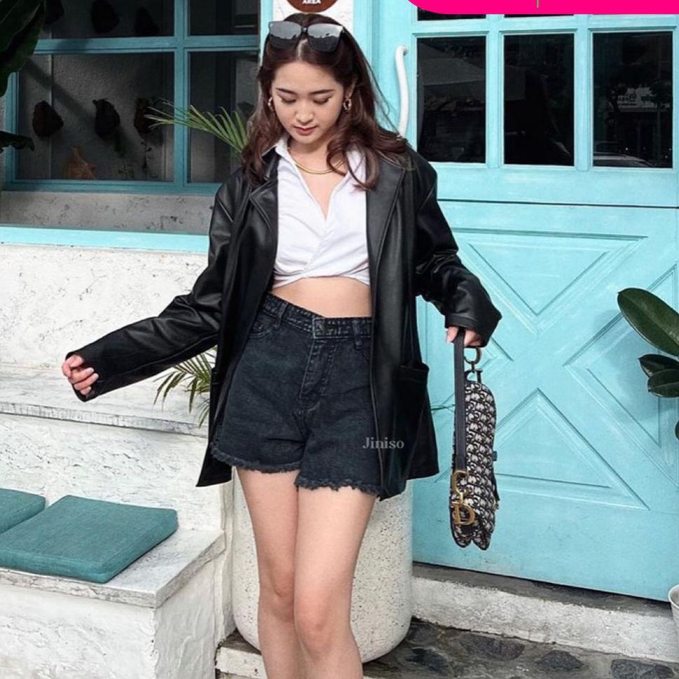 MURAH JINISO - Fuji Hot Pants Jeans 223 - 233 MOVE IT