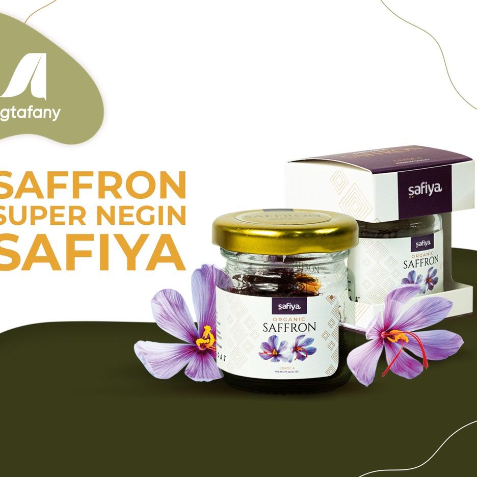 

✥ Saffron Super Negin 2 gr Grade A High Quality Safiya ♟