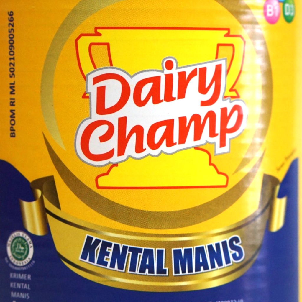 Dairy Champ 1kg Susu Kental Manis SKM