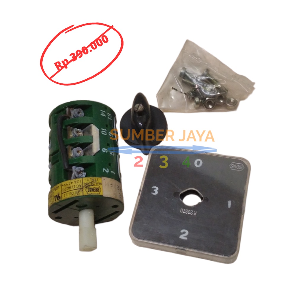 TURN TABLE PEDAL SWITCH TYRE CHANGER ALAT BUKA BAN MOTOR MOBIL 10A