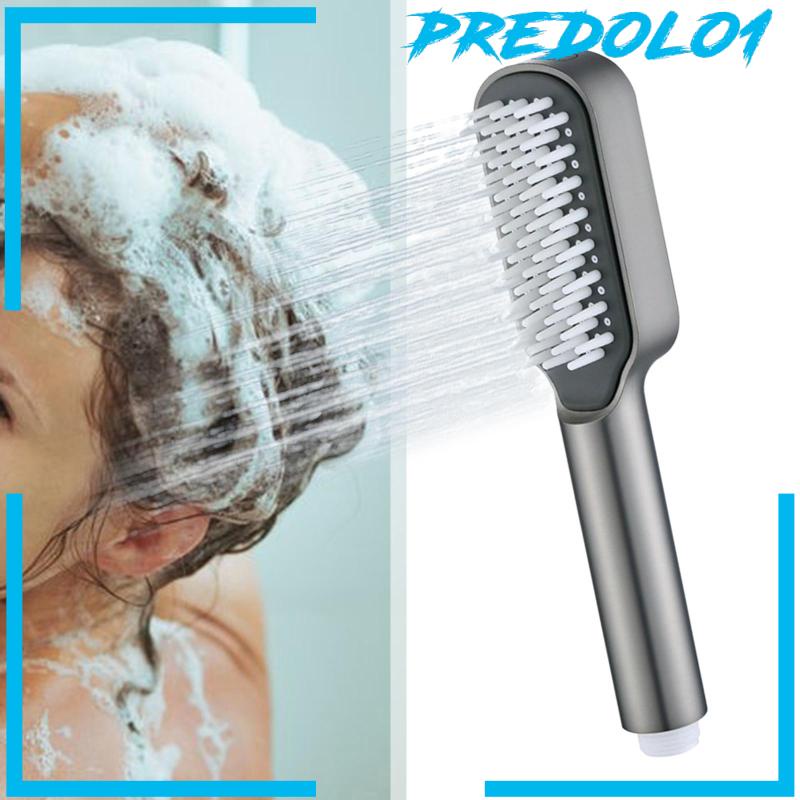 [Predolo1] Dengan Sisir Pijat Hemat Air Untuk Memandikan Anak Dan Hewan Peliharaan