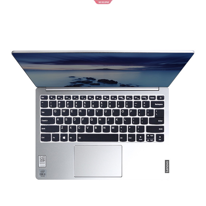 Cover Keyboard Untuk Lenovo IdeaPad 120S 330 V530s-14ikb Keyboard Protect Skin Keyboard Cover Full Coverage Film Pelindung Tahan Debu [ZXL]