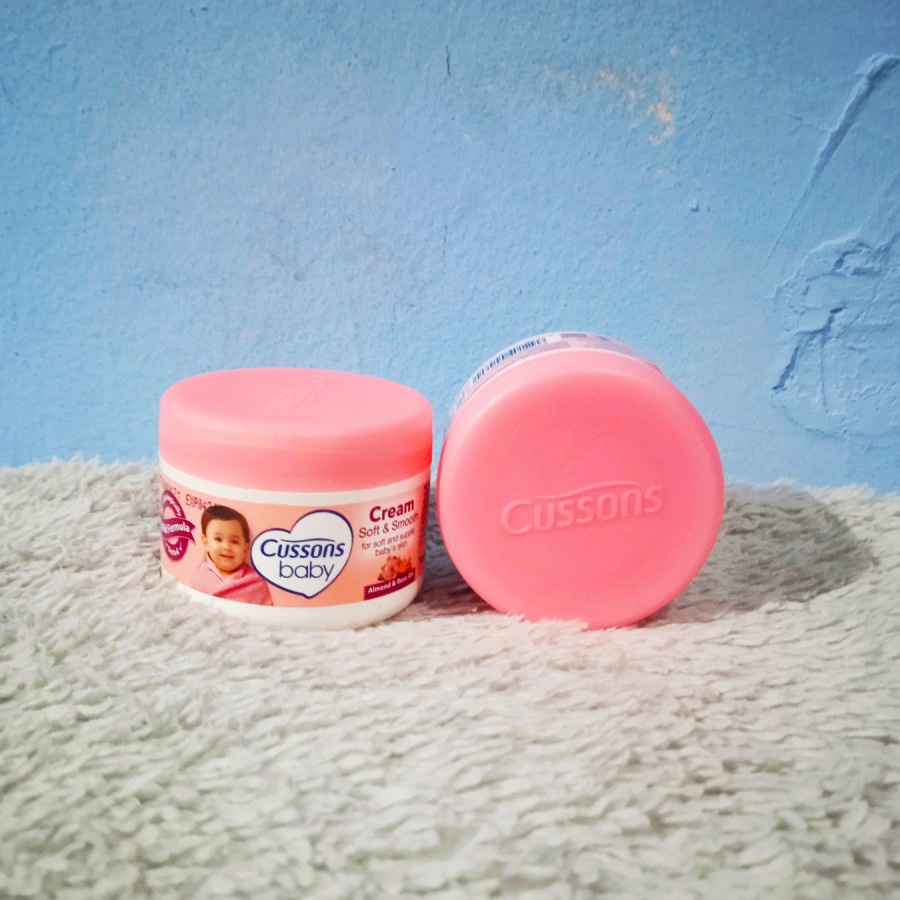 Cussons Baby Cream 50gr