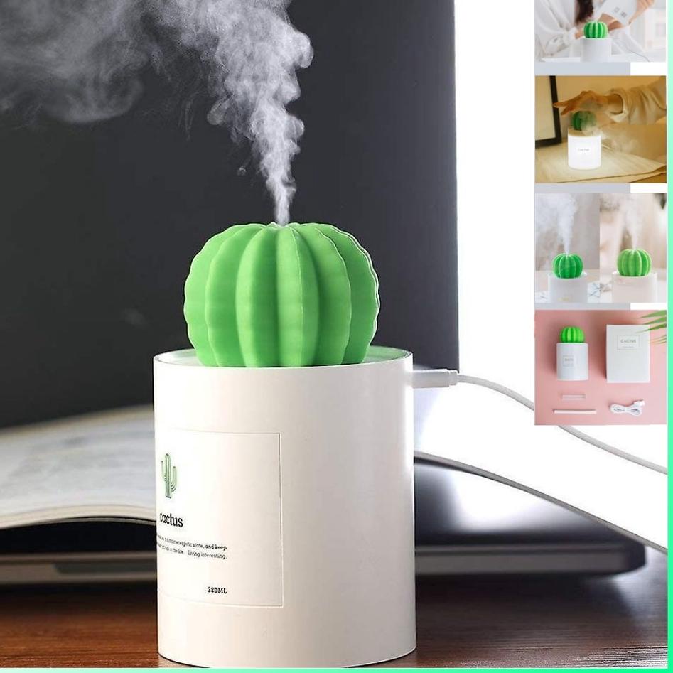 ♜ NVsport Air Diffuser Humidifier Mini Pelembab Udara Disfuser Uap Ruangan Aromaterapi Pengharum Kam