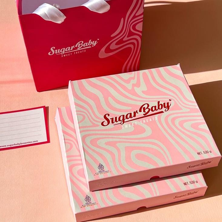 

❀ HAMPERS VALENTINE DUO BUNDLING SURABAYA ☃