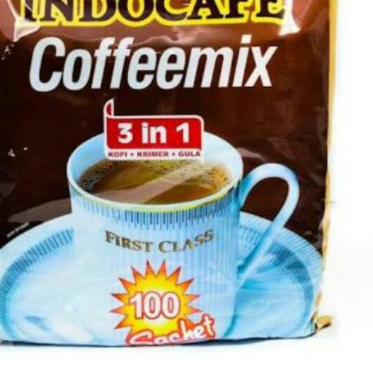 

✬ Kopi Indocafe Coffemix 3in1 [100sachet] ➮