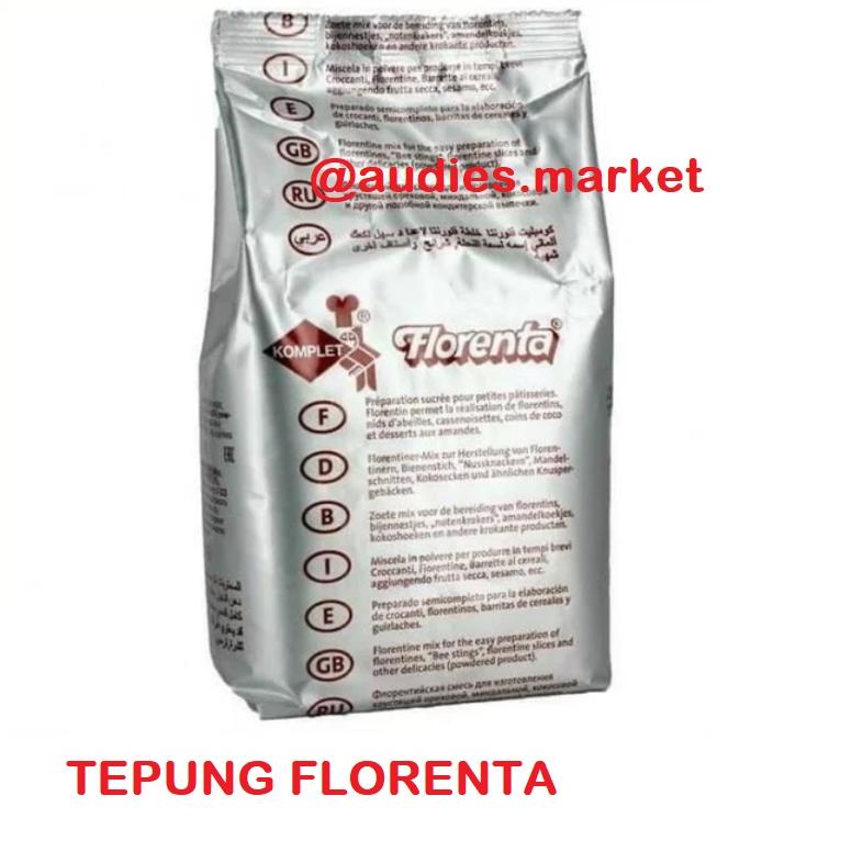 

Terbaru Tepung Florenta / Bahan FLORENTINE COOKIES Satuan Ecer Pilih