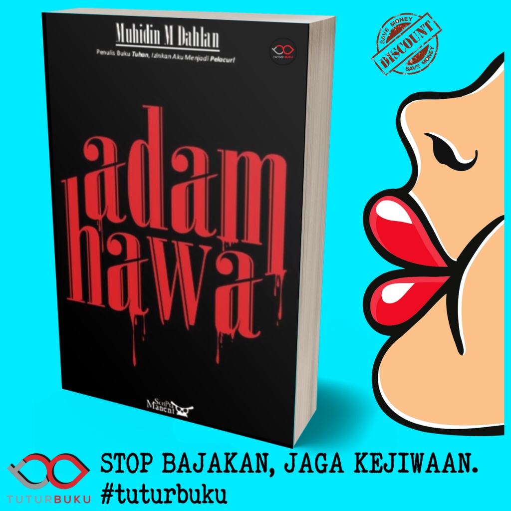 Adam Hawa - Muhidin M Dahlan