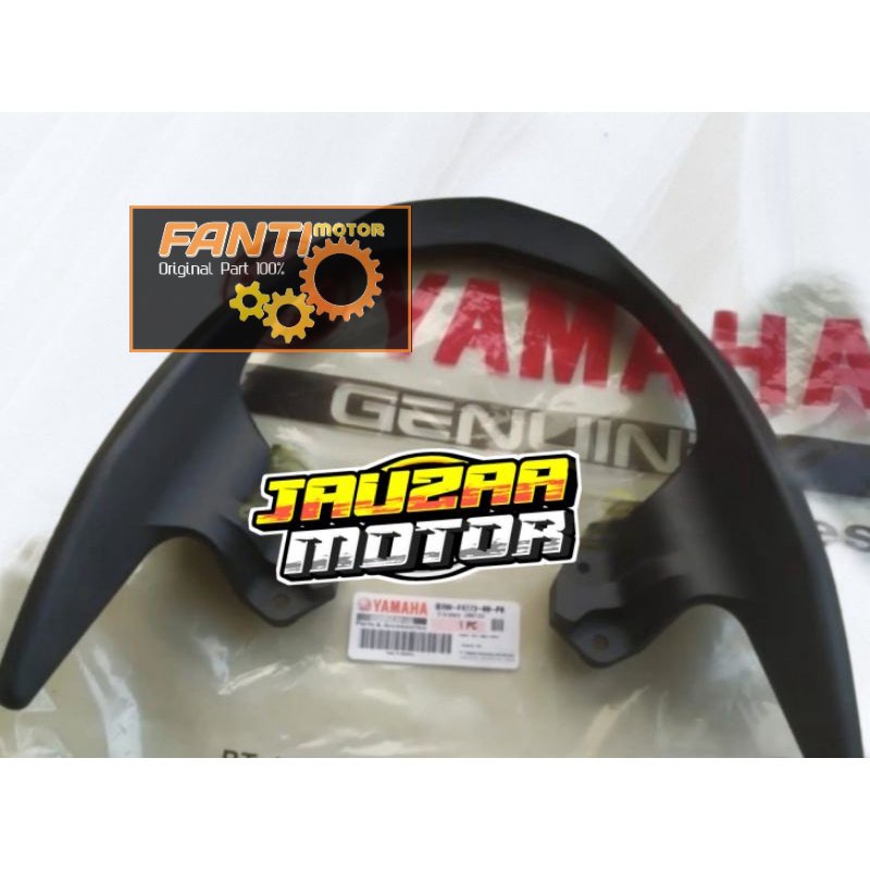 BEHEL JOK MIO GEAR GEAR 125 HITAM ORIGINAL YAMAHA B3W-F4773-00