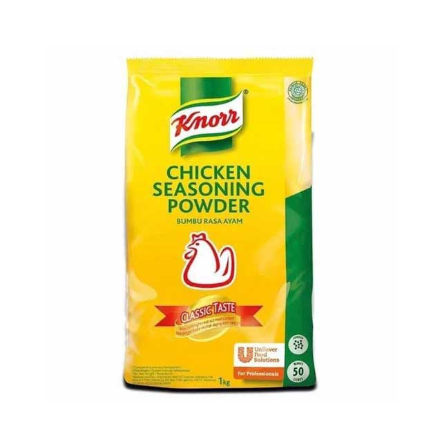 

KNORR CHIKEN POWDER REFILL ID 1 KG